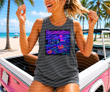 Halloweentown Graphic Tee