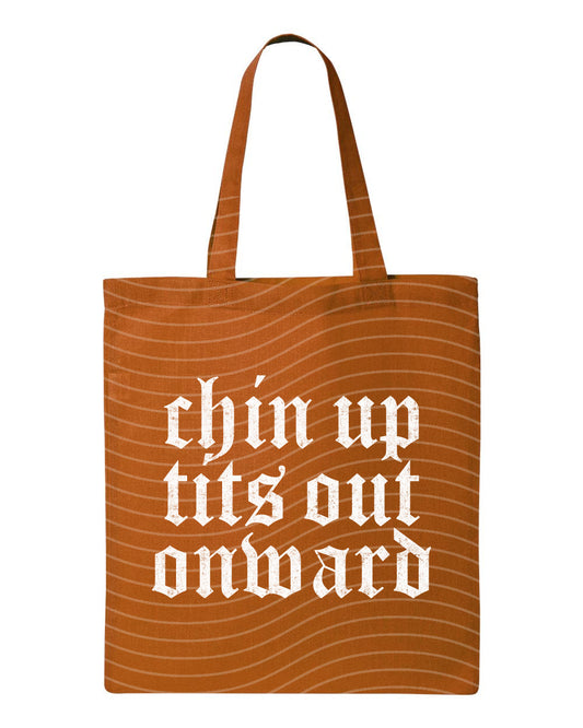 Chin Up Tote