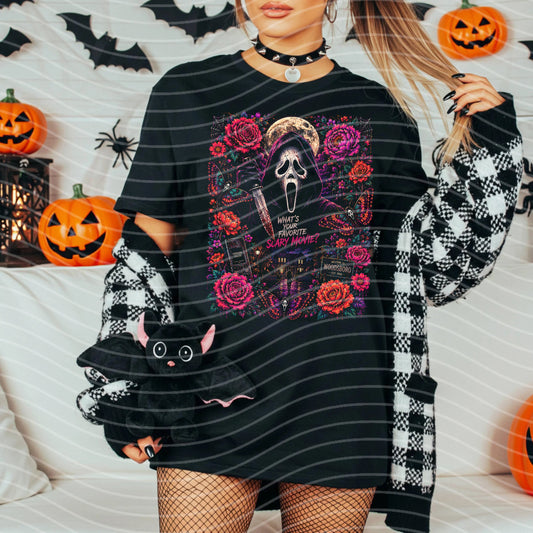 Scream Graphic Tee