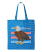 Eagle Stripes Tote