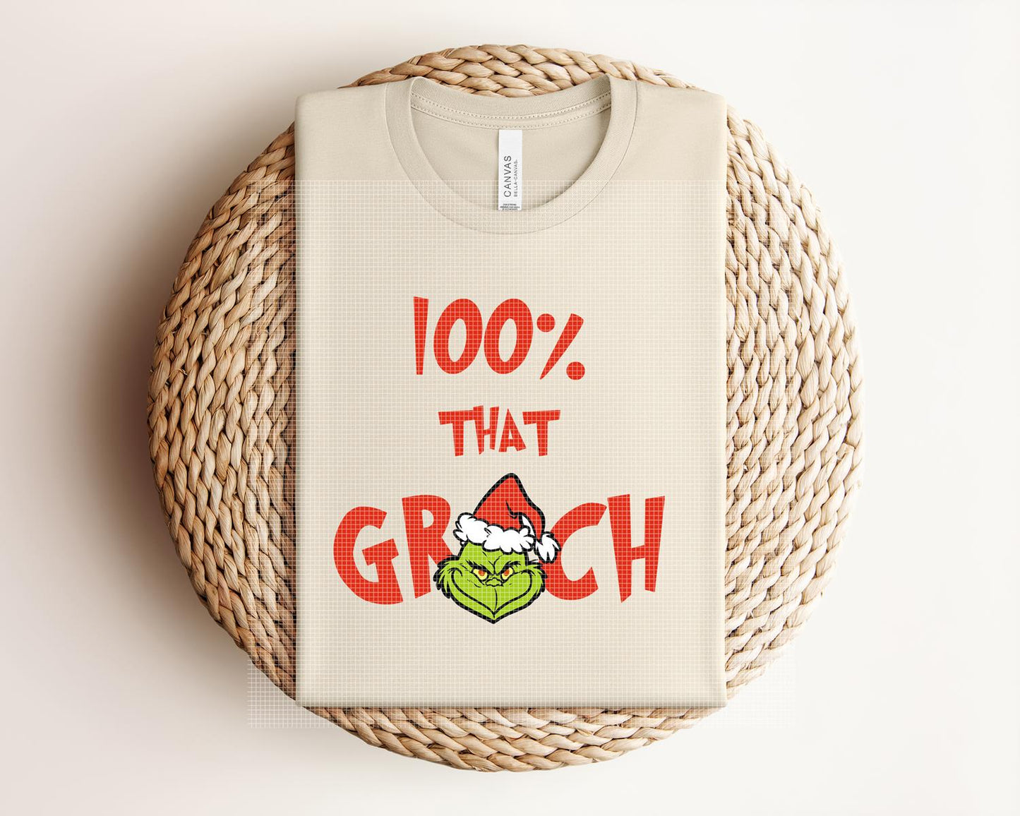 100% That Mean One Graphic Tee