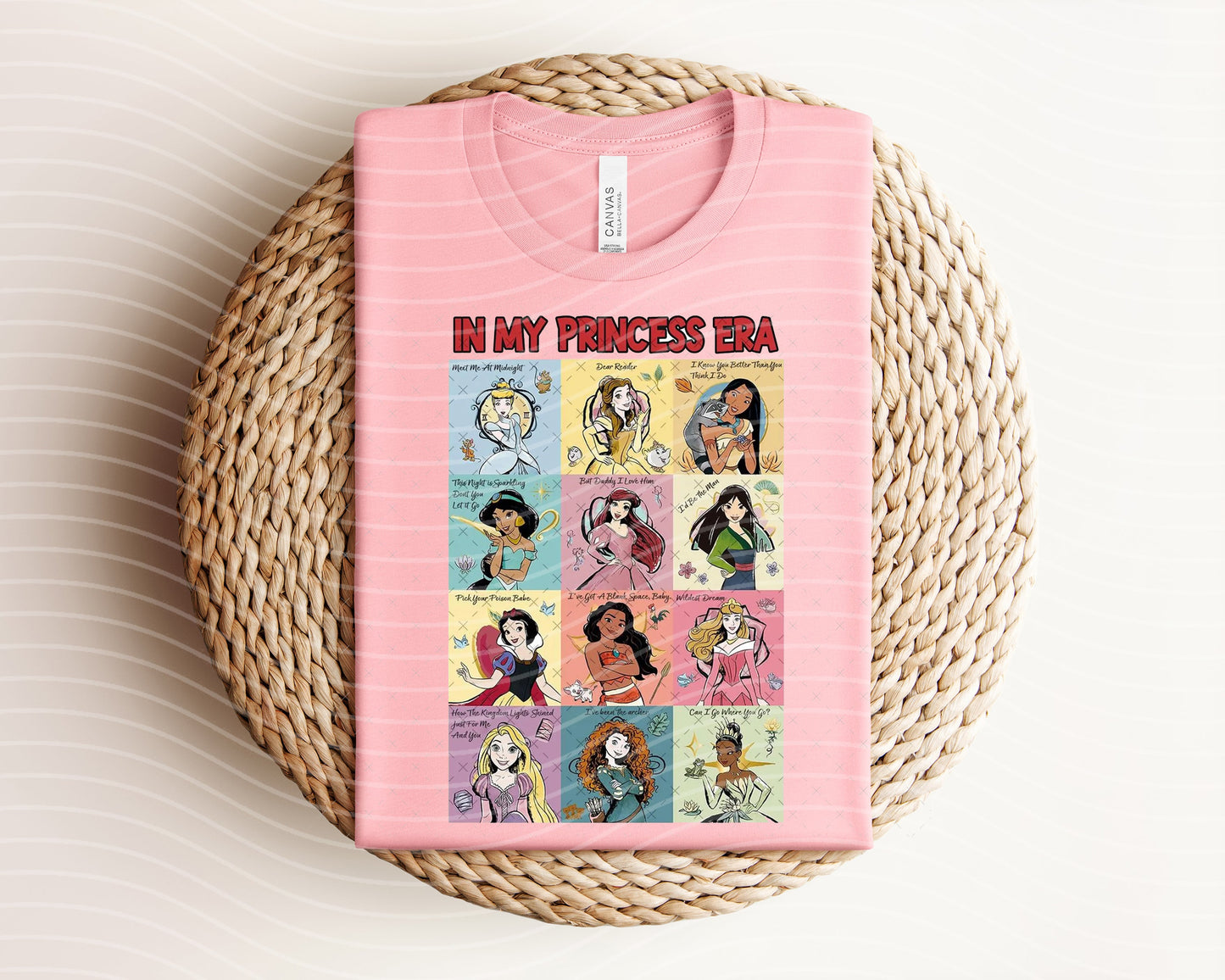 In My Princess Era Graphic Tee