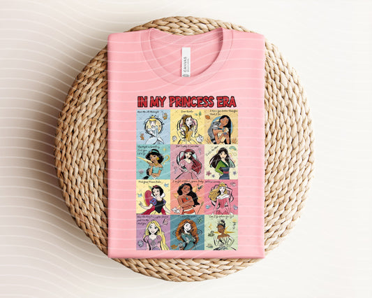 In My Princess Era Graphic Tee