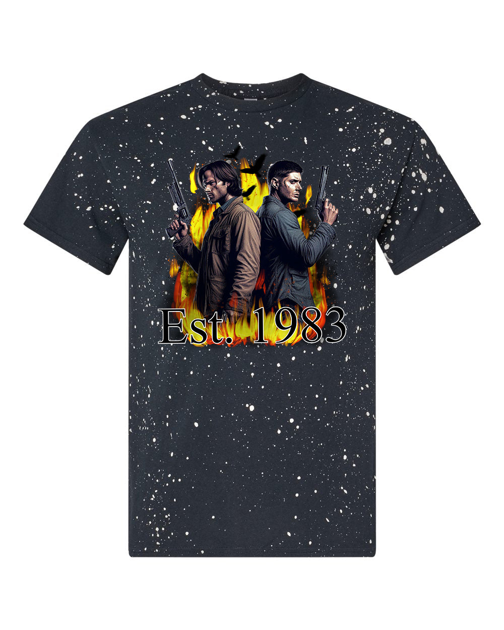 Est 1983 Graphic Tee