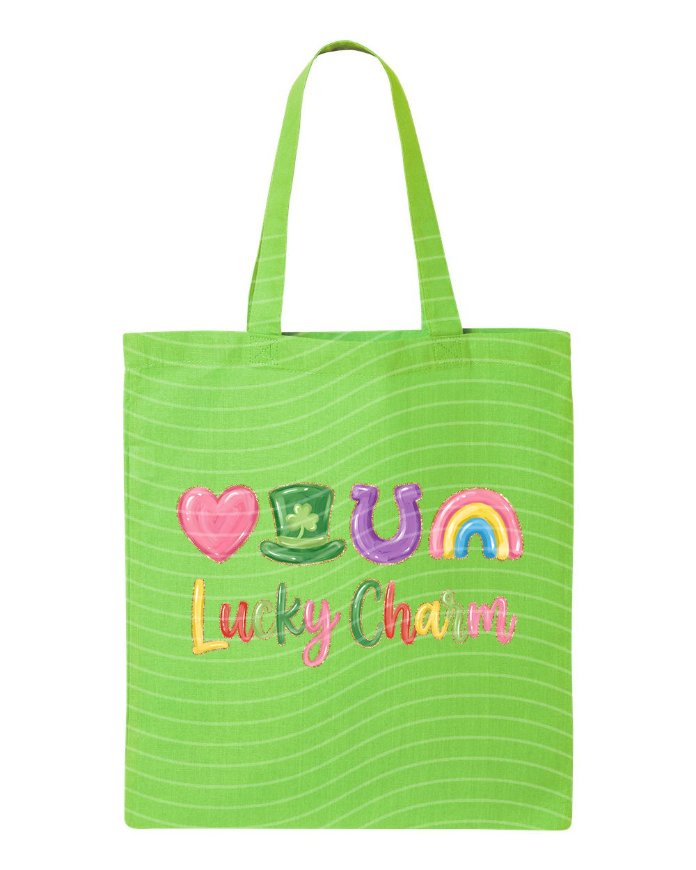 Lucky Charm Tote