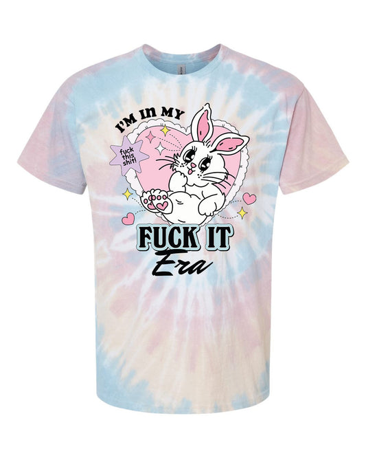 I'm In My F*** It Era Graphic Tee