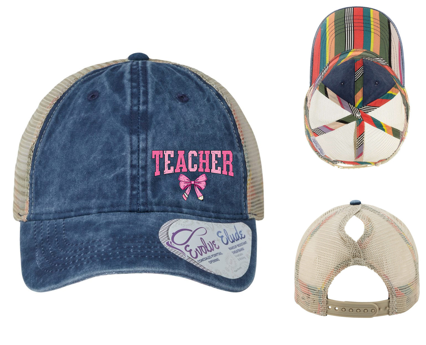 Teacher Cap