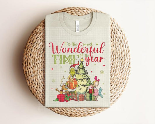 It's the Most Wonderful Time of the Year Graphic Tee