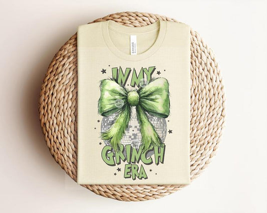 In My Mean One Era Graphic Tee