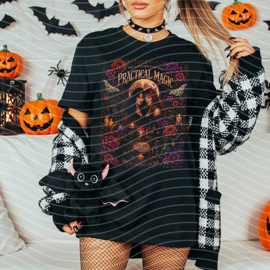 Practical Magic Graphic Tee