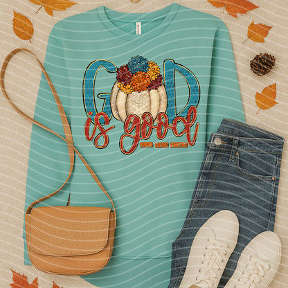God is Good Graphic Tee
