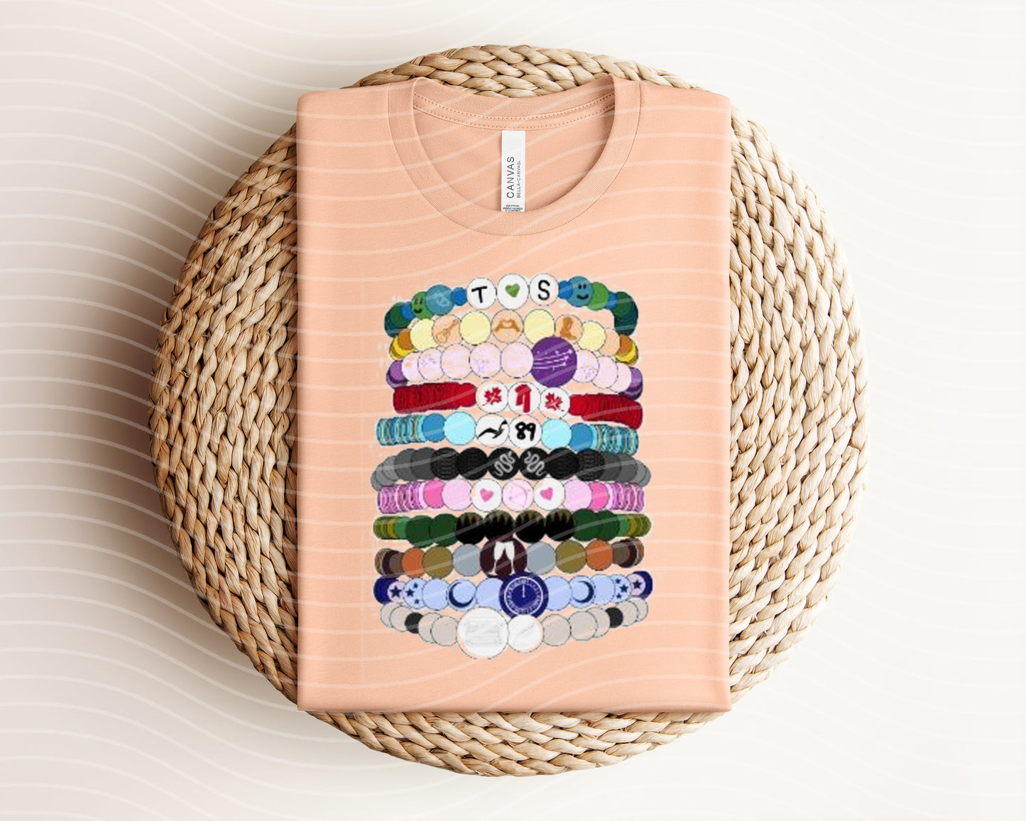 Swiftie Bracelets Graphic Tee