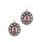 Adore Me Aurora Borealis Silver Earrings