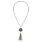 All For You Multi-Colored Pendant Necklace