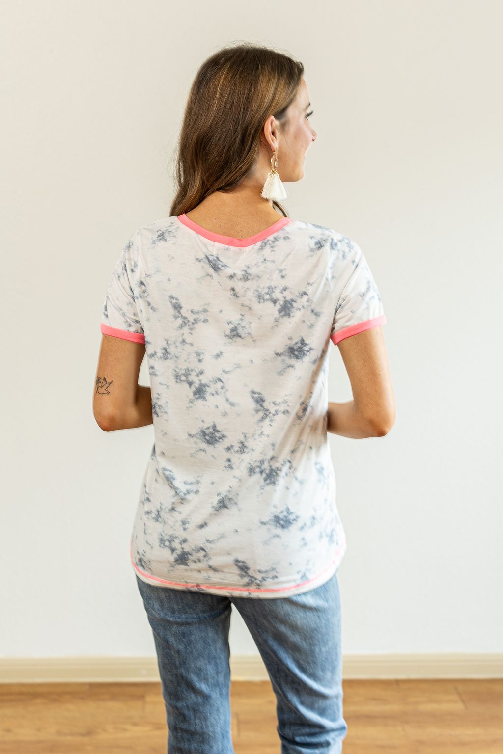 Donation to Camp Mystic Families - Texas Leopard Tee