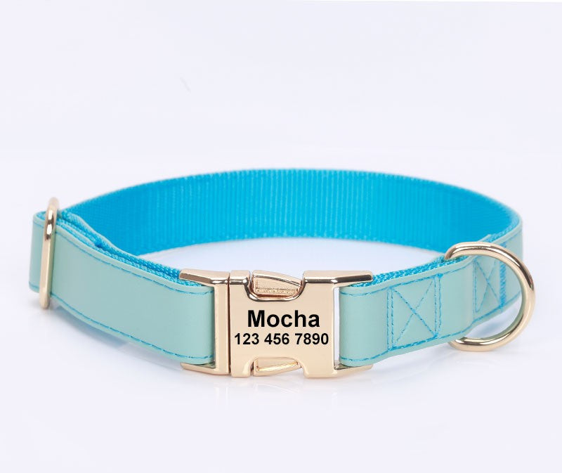 PREORDER: Engraved Dog Collar 11.11.24