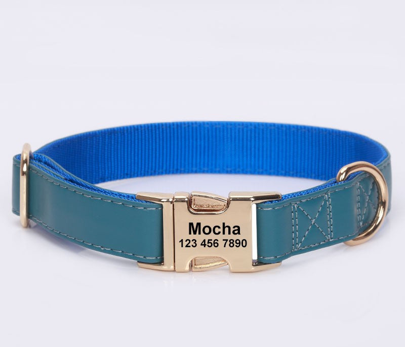 PREORDER: Engraved Dog Collar 11.11.24