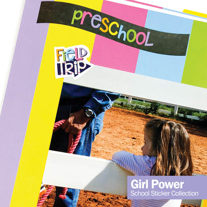 Mom Must-Have School Keepsake Kit | Class Keeper®, Photo Prop Deck & School Stickers | BONUS! App Membership + BONUS! Earn & Learn® Chore Chart Pad | (2) Styles