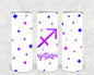 Sagittarius 20 oz Skinny Tumbler