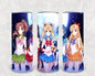 Sailor Moon 20 oz Skinny Tumbler