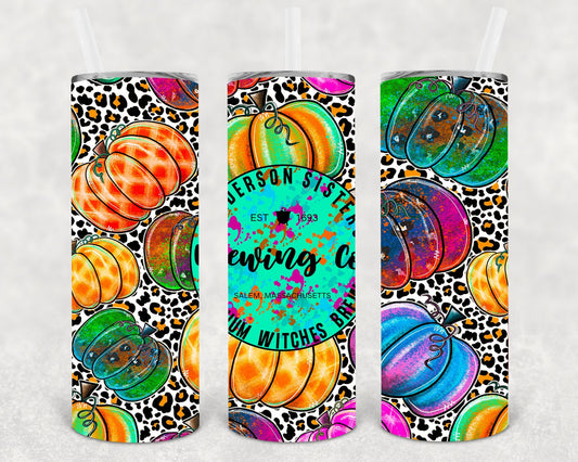 Sisters Brewing Co 20 oz Skinny Tumbler