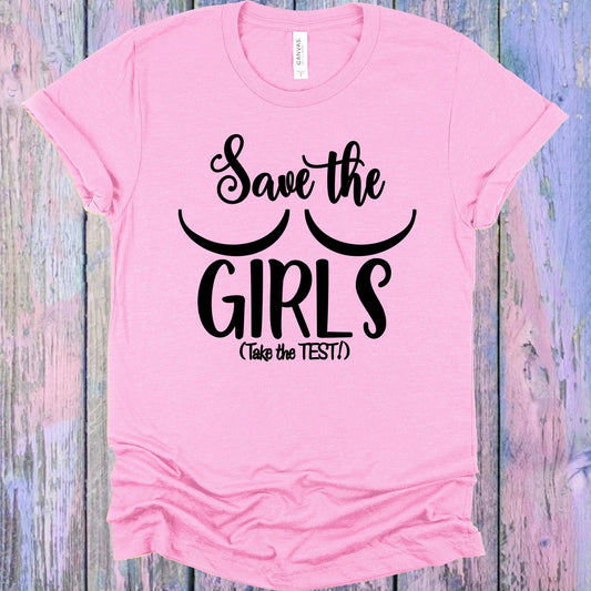 Save the Girls Graphic Tee