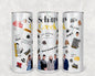 Schitt's Creek 20 oz Skinny Tumbler