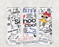 School is Cool 20 oz Skinny Tumbler