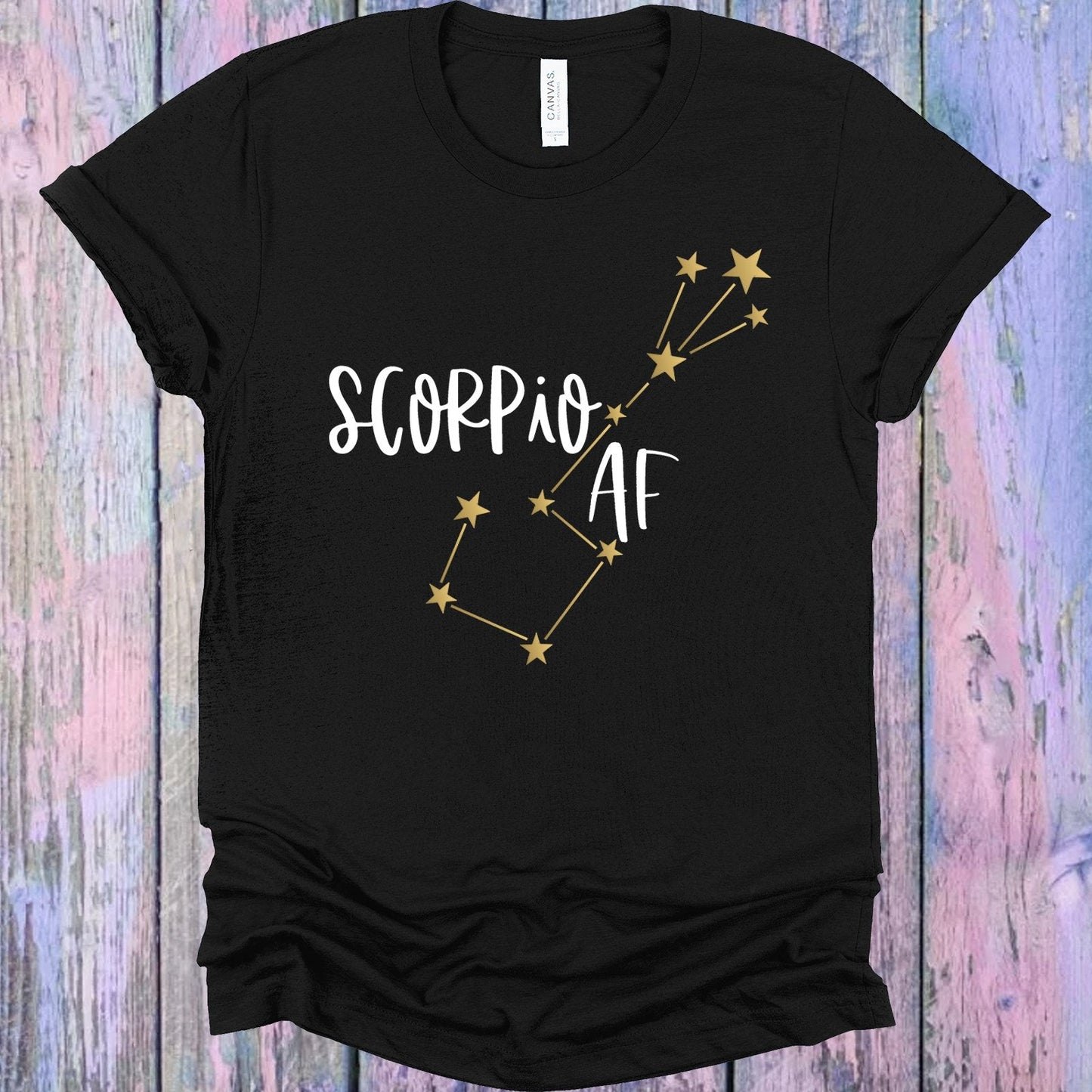 Scorpio AF Graphic Tee