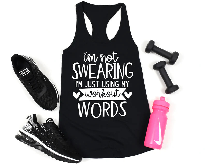 im not swearing work out