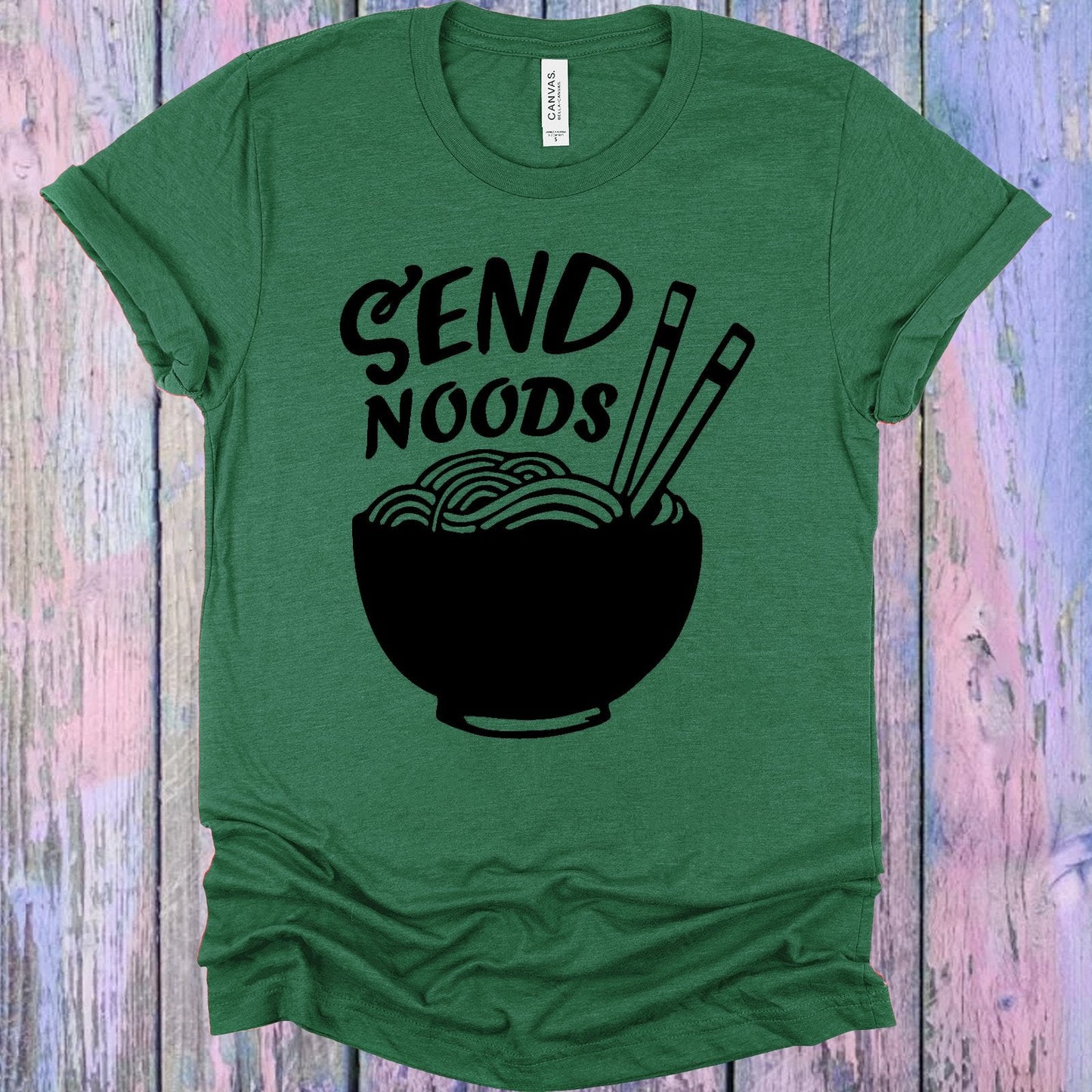 Send Noods Graphic Tee