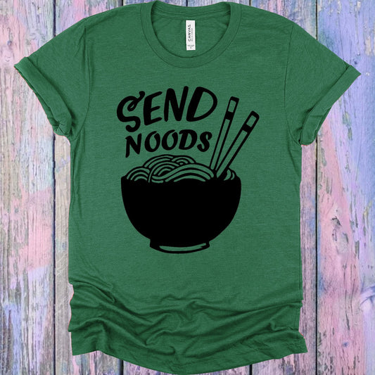 Send Noods Graphic Tee