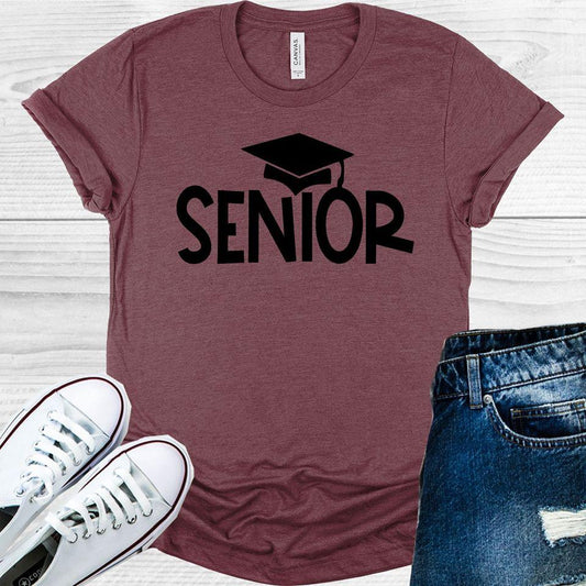 Senior Graphic Tee