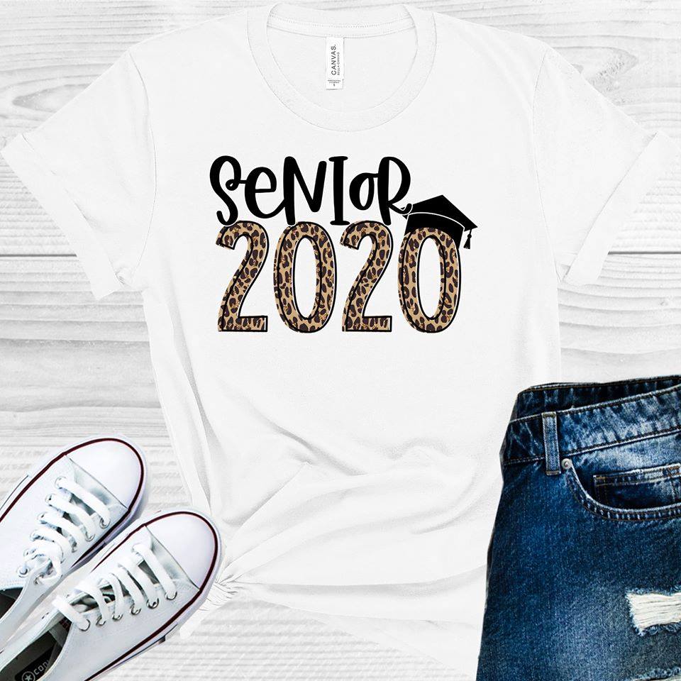 Senior 2020 Graphic Tee