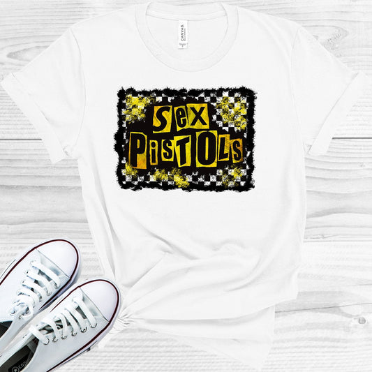 Sex Pistols Graphic Tee