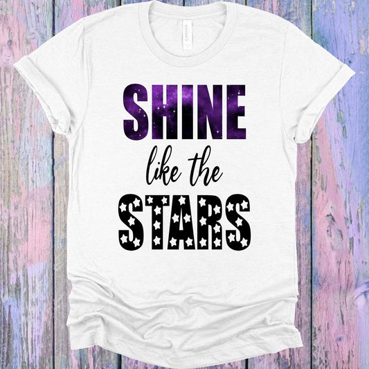 Shine Like the Stars Graphic Tee
