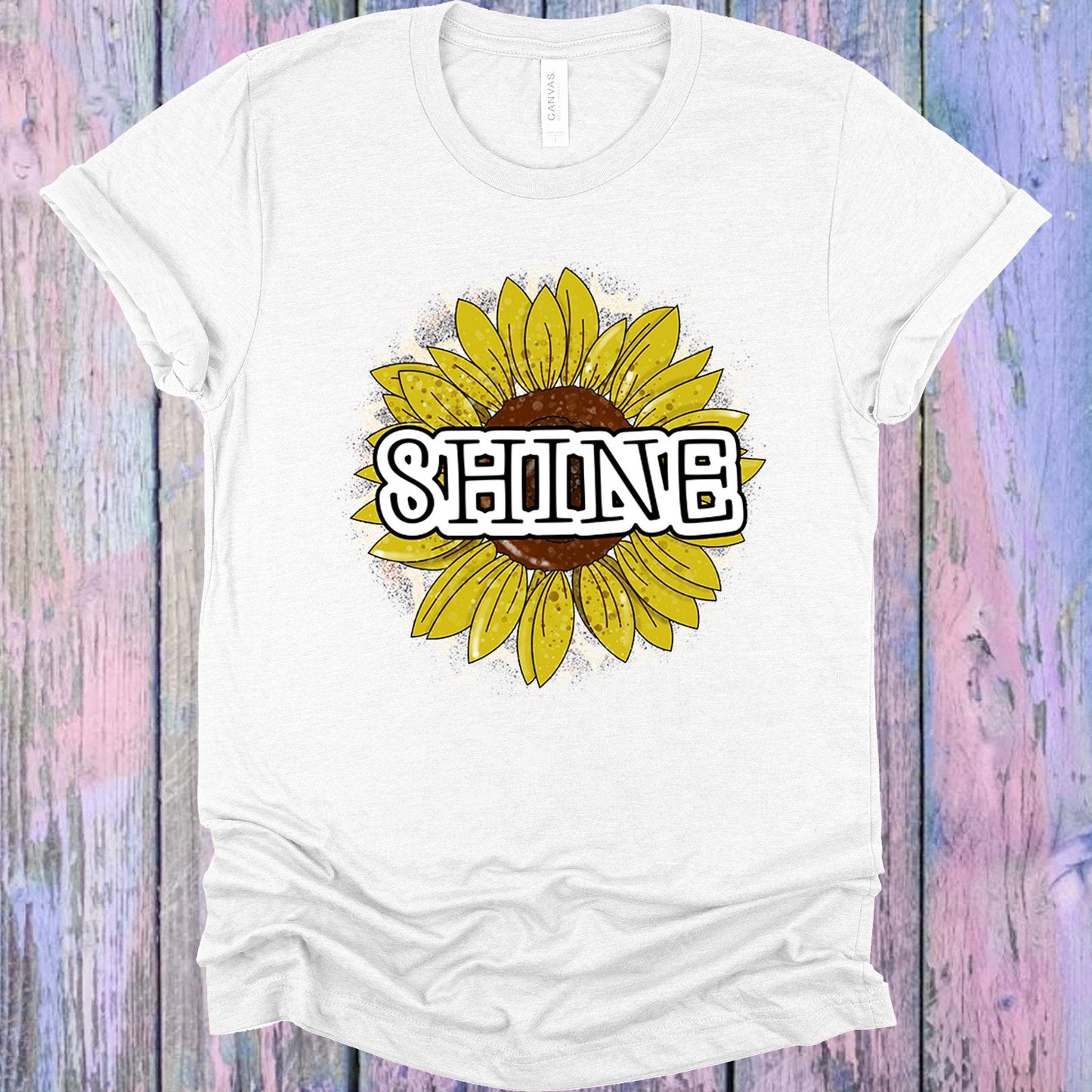 Shine Graphic Tee