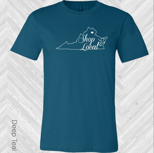 Shop Local Kentucky Graphic Tee