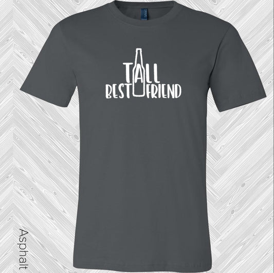 Tall Best Friend Best Friends Graphic Tee