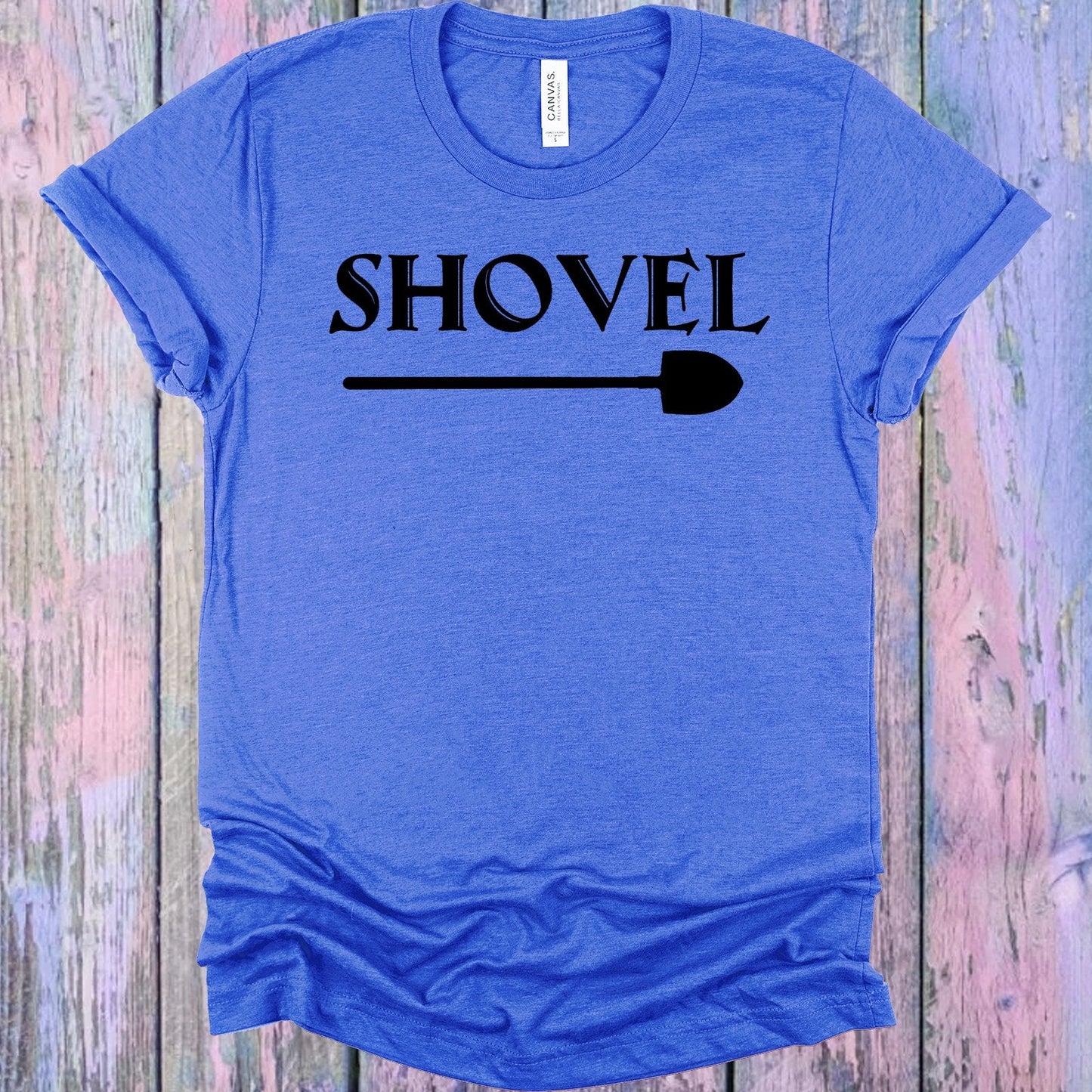 Shovel Graphic Tee