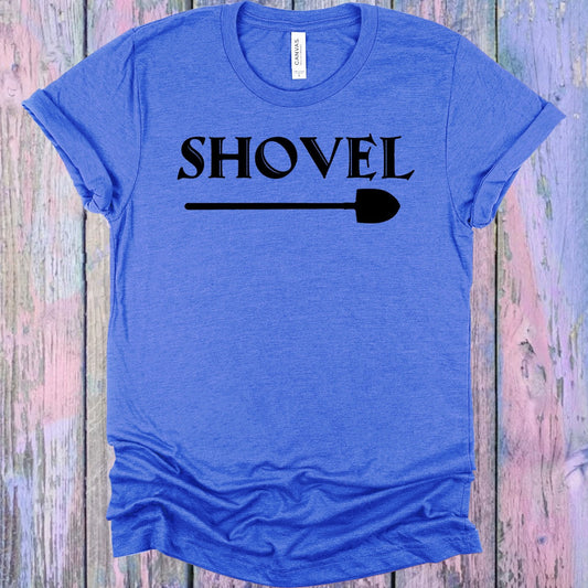 Shovel Graphic Tee