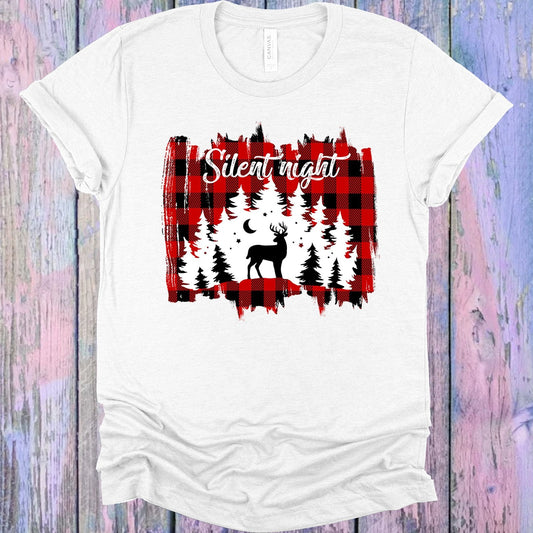 Silent Night Graphic Tee