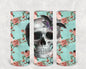Skull 20 oz Skinny Tumbler