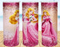 Sleeping Beauty 20 oz Skinny Tumbler