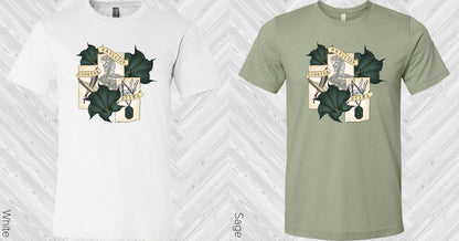 Slytherin Graphic Tee