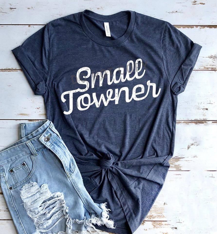 Small Towner Graphic Tee