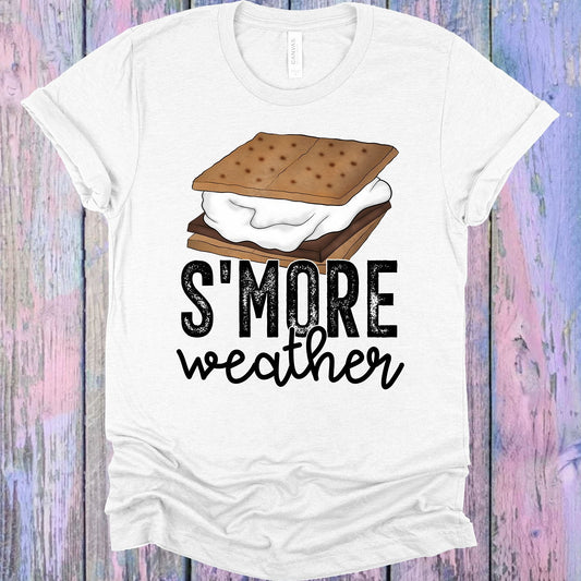 Smore Weather Graphic Tee