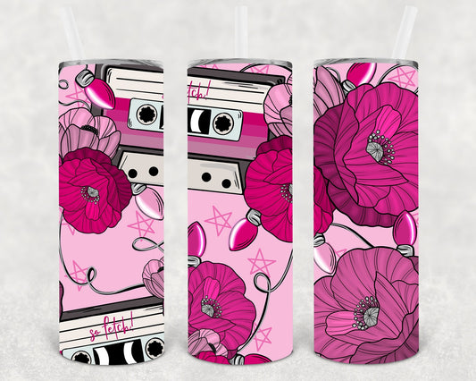 So Fetch 20 oz Skinny Tumbler