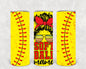 Softball Mama 20 oz Skinny Tumbler
