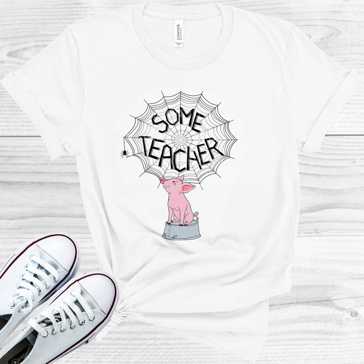 Some Teacher Graphic Tee